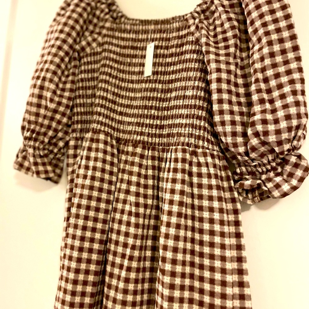 Madewell Dress with Tags